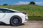 BMW i8 on Vossen Wheels (VPS-310T) 2018 года